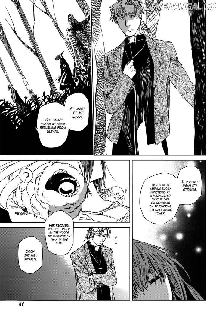 The Ancient Magus Bride, Chapter 8 image 08